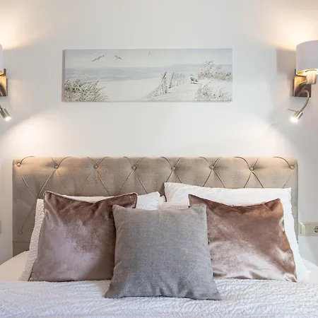 Lejlighed Park View Deluxe *