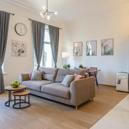 Park View Deluxe Riga