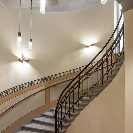 Lejlighed Park View Deluxe *