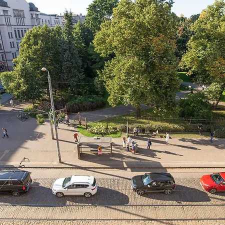 Park View Deluxe Riga