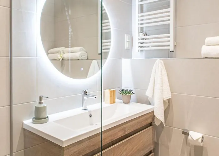 Апартаменты Park View Deluxe *