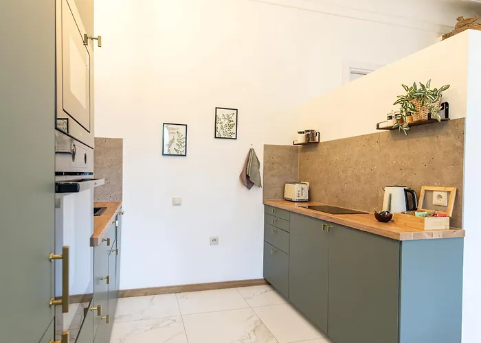 Park View Deluxe Апартаменты