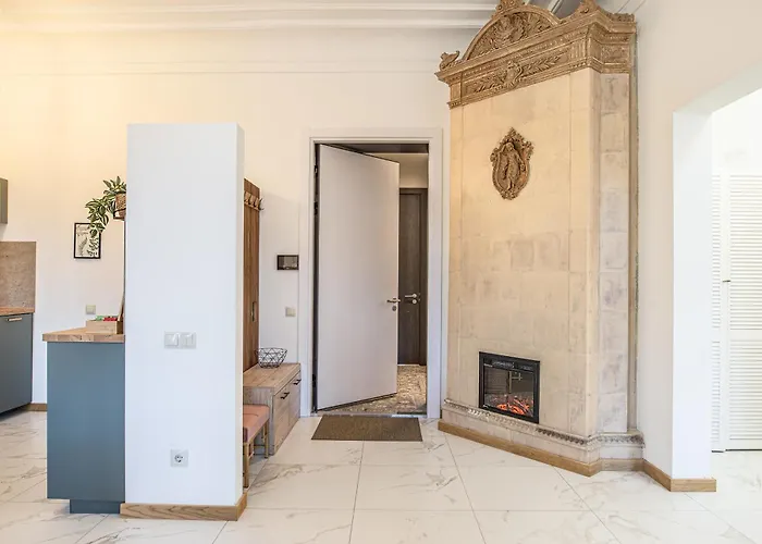 Park View Deluxe Апартаменты *