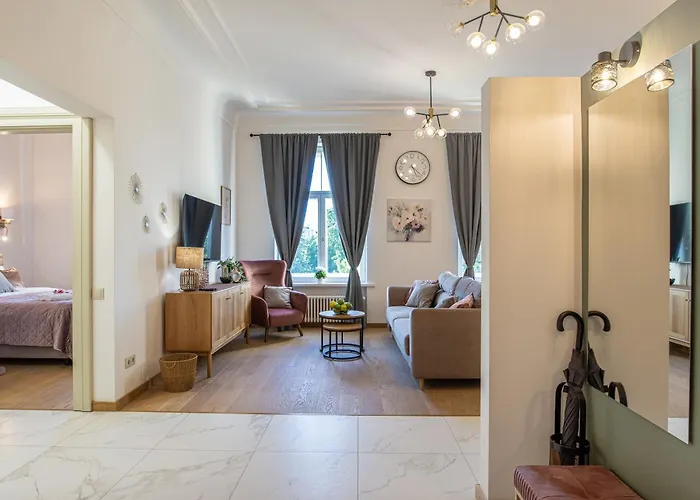 Апартаменты Park View Deluxe *