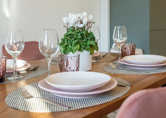 Апартаменты Park View Deluxe *