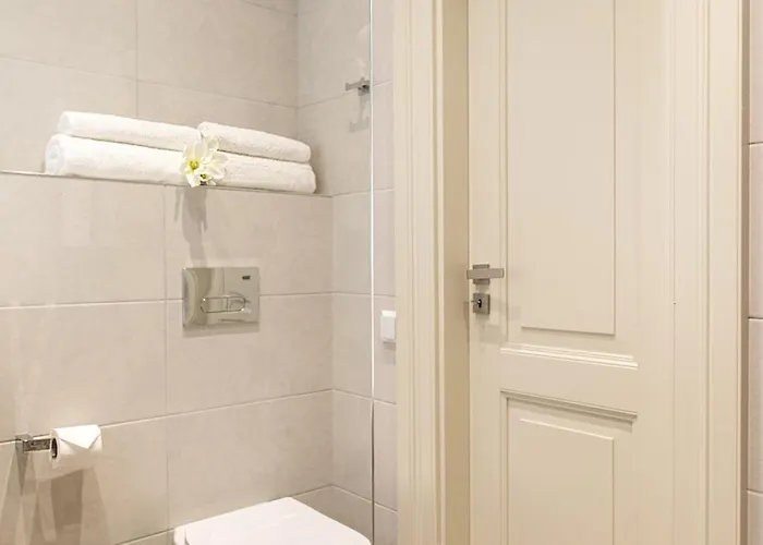 Park View Deluxe Апартаменты