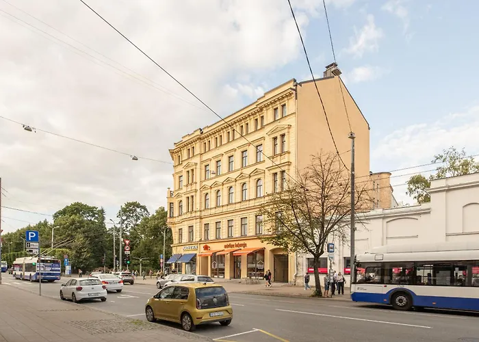 Park View Deluxe * Рига