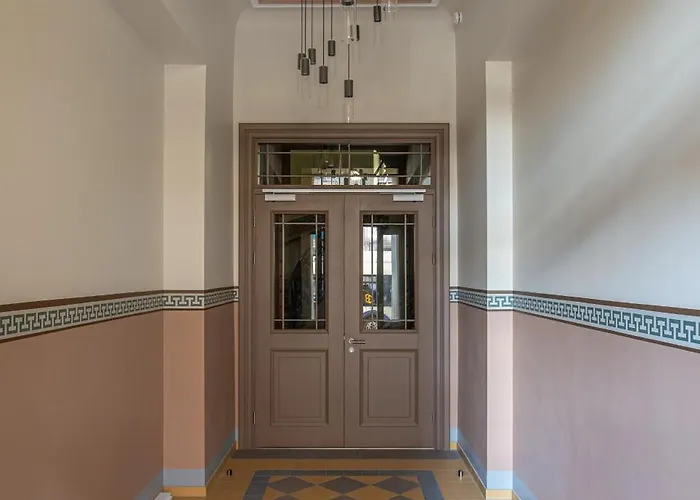 Park View Deluxe Рига