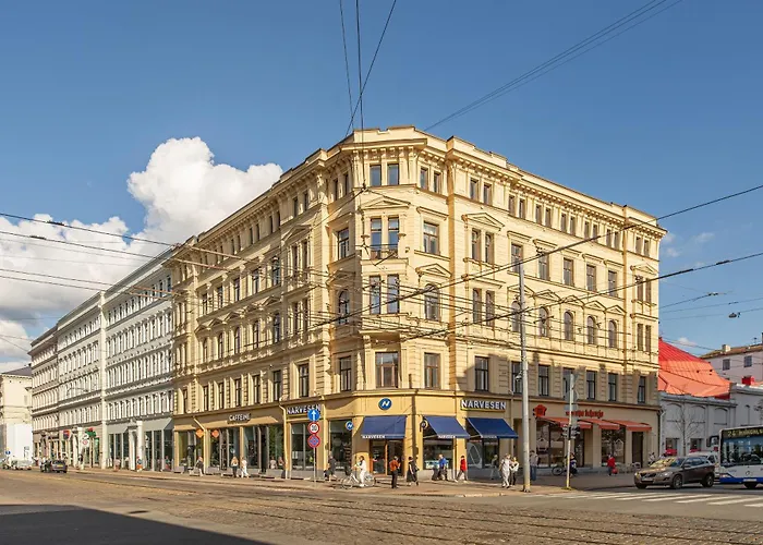 Park View Deluxe Рига