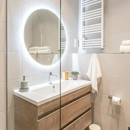 Apartmán Park View Deluxe *