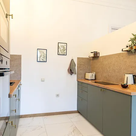 Park View Deluxe Apartmán