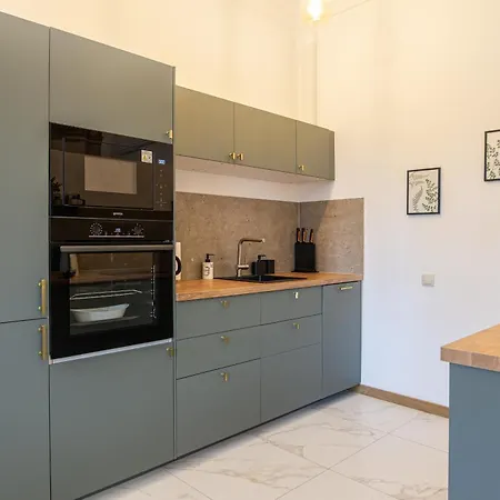 Apartmán Park View Deluxe