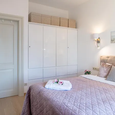 Park View Deluxe Lägenhet