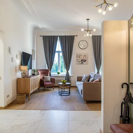 Apartmán Park View Deluxe *