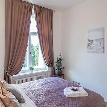 Park View Deluxe Apartmán