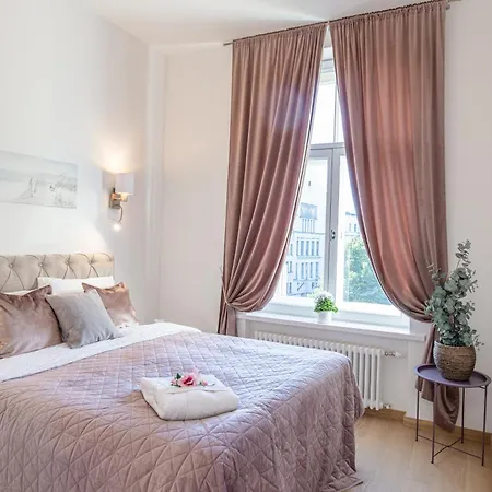 Apartmán Park View Deluxe