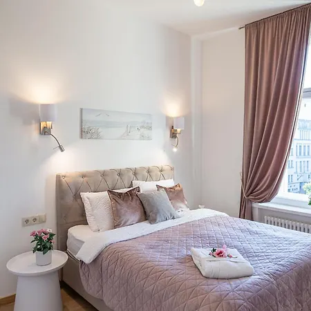 Park View Deluxe Apartmán *