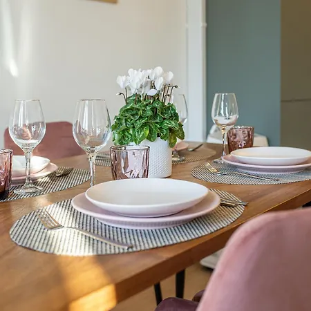 아파트 Park View Deluxe *