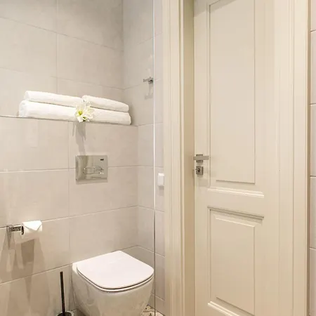 Park View Deluxe Apartmán