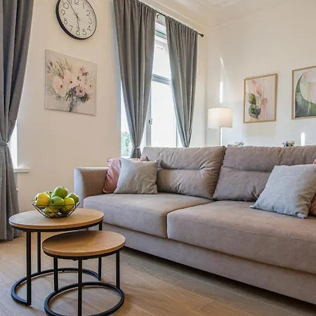 Apartmán Park View Deluxe