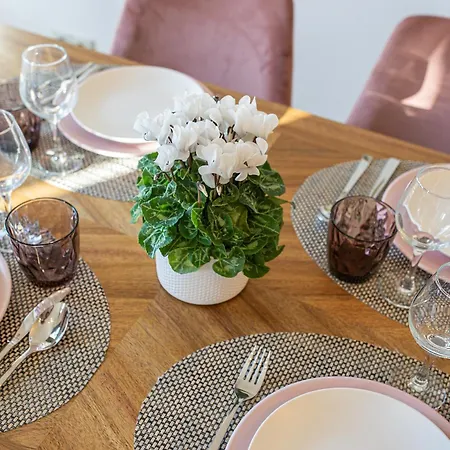 Apartmán Park View Deluxe *