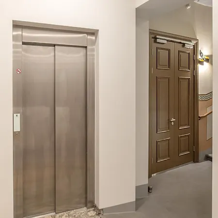 Apartmán Park View Deluxe Riga