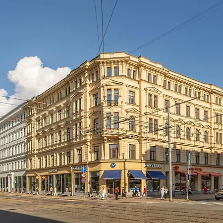 Park View Deluxe Riga