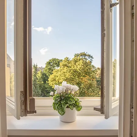 아파트 Park View Deluxe