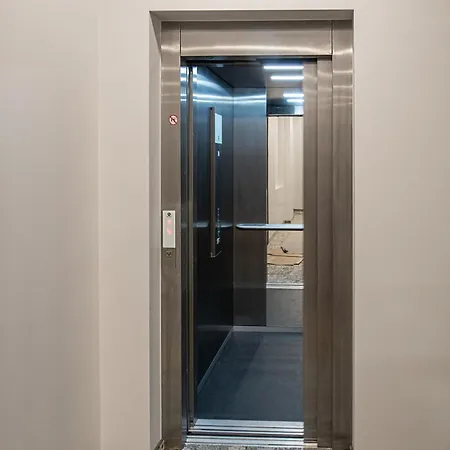 아파트 Park View Deluxe *