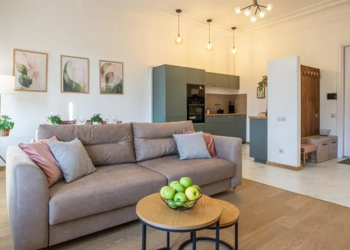 Park View Deluxe Apartment Riga