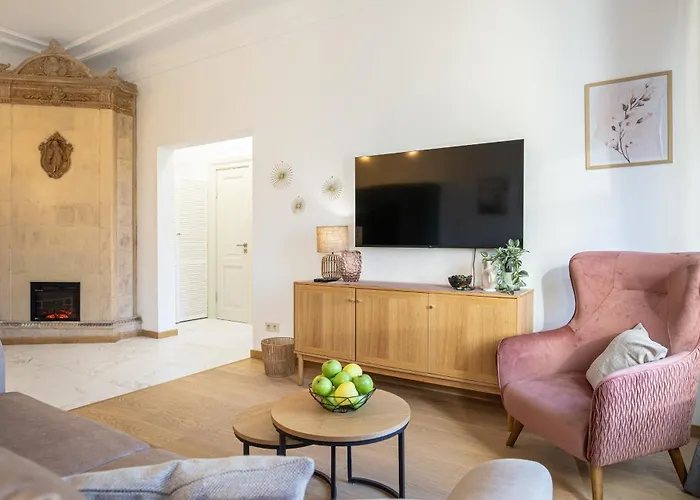 Park View Deluxe * Riga