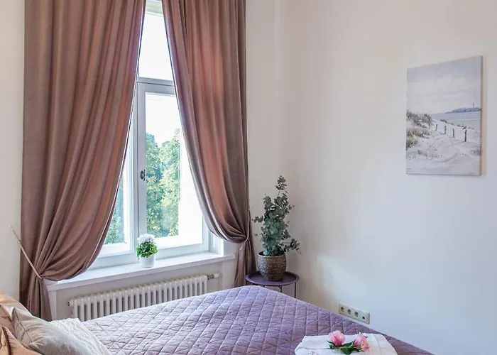 Park View Deluxe Apartment