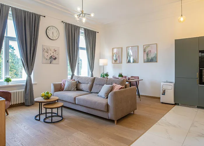 Park View Deluxe Riga