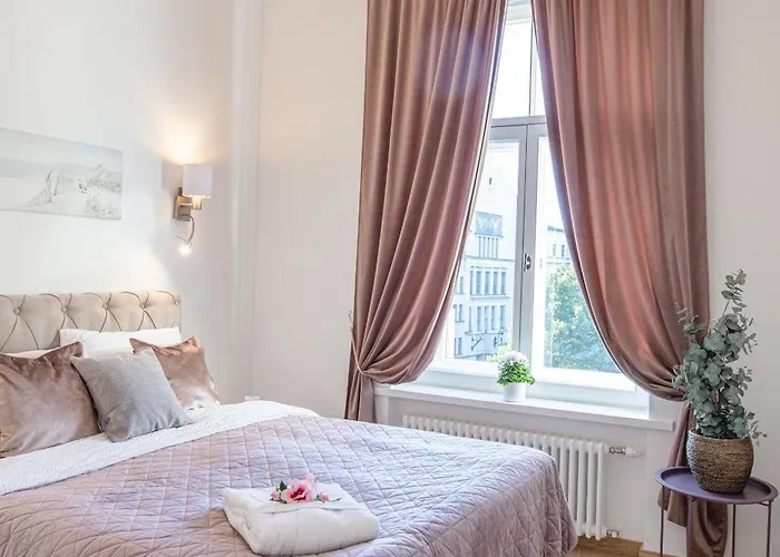 Apartment Park View Deluxe