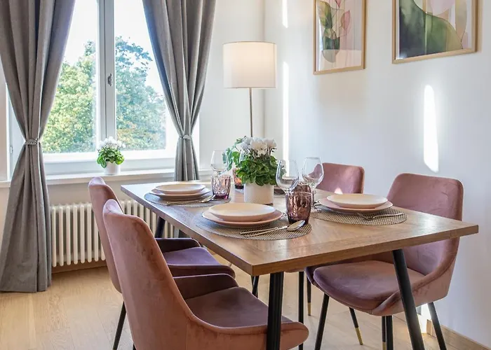 Park View Deluxe * Riga