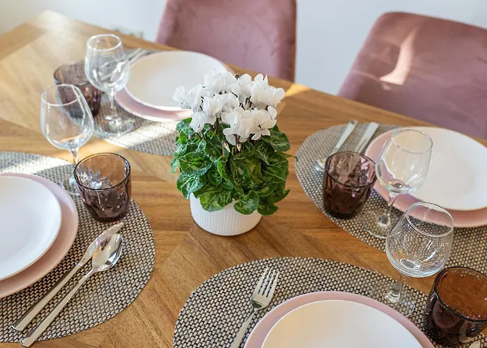 Apartment Park View Deluxe *