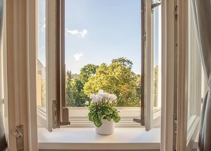 Apartment Park View Deluxe