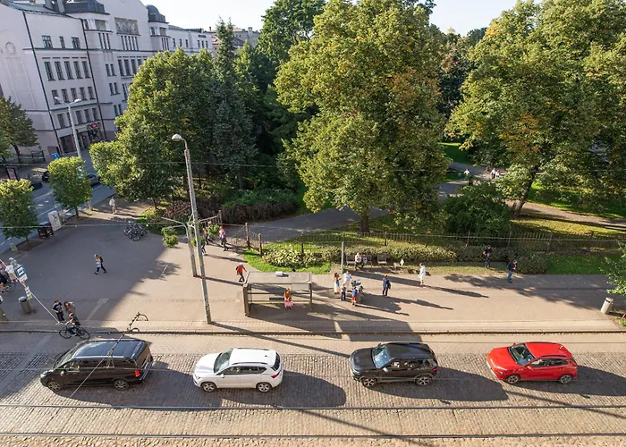 Park View Deluxe Riga