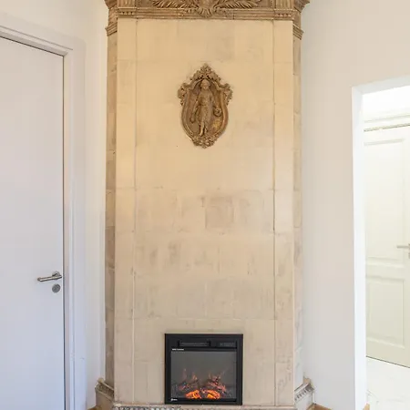 شقة Park View Deluxe ريغا