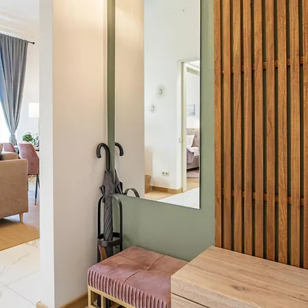 شقة Park View Deluxe