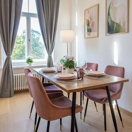 Park View Deluxe * ريغا