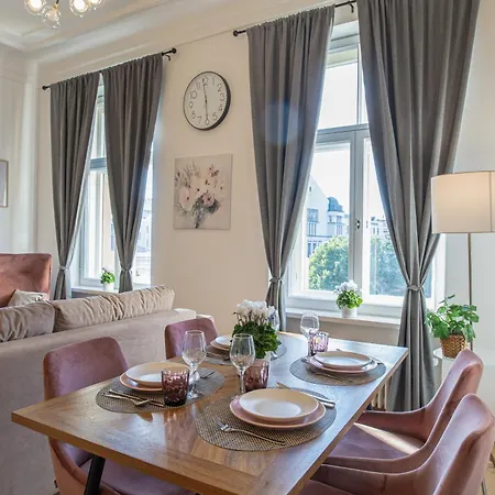 Park View Deluxe Apartment Riga