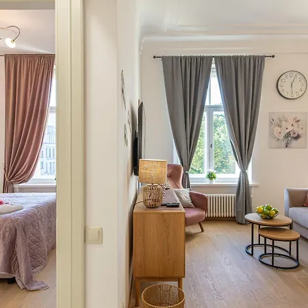 Apartment Park View Deluxe *