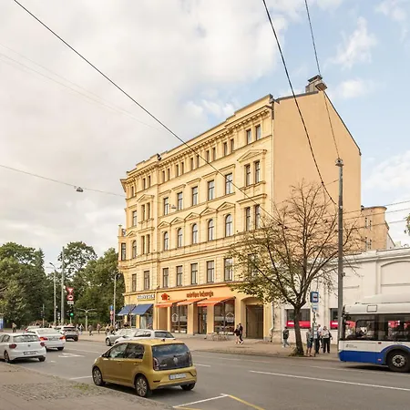 Park View Deluxe * Riga