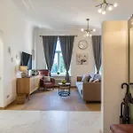 Διαμέρισμα Park View Deluxe *